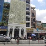 Giảm sâu! bán nhà mặt tiền nguyễn thị minh khai, quận 3, cách chợ bến thành 700m 125m2 giá 68 tỷ