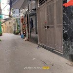 Bán nhà đẹp lô góc phố minh khai