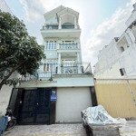 Ngộp bán gấp nhà 6mx20m sát nguyễn thị thập, q7 giá 23 tỷ