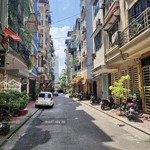 Hơn 7 tỉ,bán đất tặng nhà gần trịnh văn bô 54m mt 4m dân xây