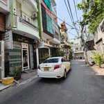 Cần bán nhà cấp 4 75m2 (4,2m*15m nh6,2m) xay mới 5 tầng hxh lê văn duyệt phường 3 bình thạnh 9 tỷ