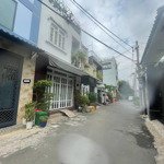 Bán nhà 60m2, hẻm xe tải 6m đường tân kỳ tân quý, tân phú