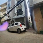 Chính chủ cần bán gấp nhà tt hà đông - ôtô tránh - kinh doanh đỉnh - nhà mới 5tầng - 35m - 7,2 tỷ
