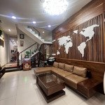 Bán nhà đẹp mtnb khu bình phú - 4x16m 4 tầng sát công viên, gần trường học bình phú