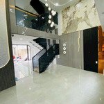 7tỷ2. nhà mới xây 5,5x15m. 5 tầng. 50m ra mặt tiền phan huy ích, gò vấp.
vị trí đẹp. hẻm thẳng 1/