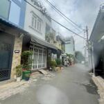 Bán nhà 60m2, hẻm xe tải 6m đường tân kỳ tân quý, quận tân phú