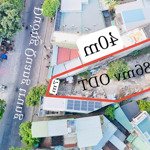 Mat tiền quang trung số 75m diênh tích 586mv odt cần bán giá tốt nhất bang giá nhà nước