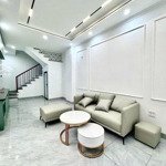 Bán nhà minh khai đẹp lung linh 10m ra ô tô 35m2 giá nhỉnh 8tỷ