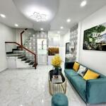 Bán nhà nguyễn văn đậu - 2 tầng - sát hẻm xe tải - 30m - 2pn - nhỉnh 4 tỷ
