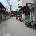 Bán đất tại hạ hoà (tân phú) hưng đạo, quốc oai, hà nội, đường rộng 4m thông 33triệu/m2, 95m2