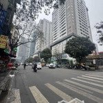 Siêu hiếm - nhà vũ trọng phụng - dòng tiền mới tinh - ngõ 3 gác thông - 68m² - giá 14.5 tỷ