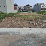 Bán đất phườn an bình thuận thành dt 110m mtv5m ôtô thông chợ trường cách 300m 1km ea khu cn
