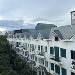 Lk đô nghĩa - sol lake , 100m2, giá đầu tư hơn 18 tỷ, 2 mặt đường ô tô đỗ 2 cửa, sổ , gấp.