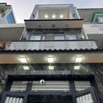 Bán nhà mới xây lấp lánh đg mễ cốc p15 q8