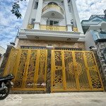 9 chủ gửi bán nhà 4 tầng - ngay chợ cây xoài - lê văn thịnh - full nội thất - giá bán chỉ: 8,8 tỷ