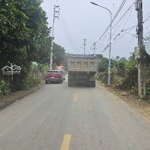 Chính chủ bán xuất ngoại giao 140m2 đất đô thị vệ tinh tp. hòa lạc