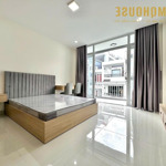 Khai trương toà nhà mới 100% - gần ngã tư phú nhuận - khu ẩm thực phan xích long nhiều tịện ích