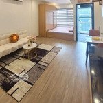 Căn studio vin tây mỗ, dt sổ 30.6m2, 1 ngủ, khách, bếp, view đẹp
