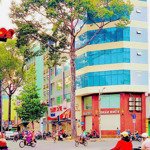 Siêu hiếm góc 2 mặt tiền ngang 18m phó cơ điều -nguyễn chí thanh.q5-18x9m-155m2 hđt 135tr chỉ 29 tỷ