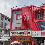 Bán nhà mặt tiền trần quang khải 4 tầng ,quận 1 _dt 8x14 _hdt 120tr _bán 40 tỷ