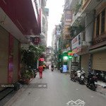 Lô góc ngõ khương đình, thanh xuân, xây mới 6 tầng, đầu ngõ, ôtô, kinh doanh.42m x mt4m x 13,3 tỷ
