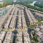 Biệt thự tại the orchard sycamore chiết khấu 9%- cđt capitaland - dtxd 241m2 - rẻ nhất thị trường