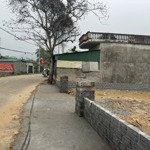 Chính chủ bán mảnh đất mặt trục chính kinh doanh sát khu công nghệ cao hoà lạc và ga đường sắt