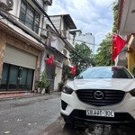 Bán nhà phân lô 2 oto tránh khương đình 44m,6t, thang máy nhỉnh 10 tỷ