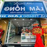Cho thuê nhà mặt tiền 299 lê văn lương, q7 - dt 6x30m, 4tầng kd tự do - giá thuê 65tr tl