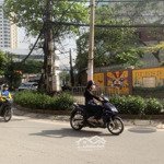 - mỹ đình 100m, mt: 5.5m, mặt phố mỹ đình- vị trí đắc địa- sổ hoa hậu- 1 mặt phố 1 mặt ngõ