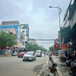 Bán nhà mặt phố ql3 phường ba hàng tp phổ yên, kinh doanh, 133m2. mt 5m. giá 6.3 tỷ.
