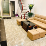Nhà đẹp thụy khuê - 33m2, 6 tầng thang máy, ngõ thông - sổ vuông đẹp - giá 7.6 tỷ còn thuơng luợng