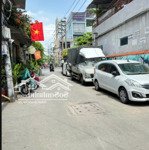 Hơn 6 tỷ xíu. hẻm 5m, dtsd hơn 100m, ngang 4m xe hơi vào nhà, bùi đình túy, p12, bình thạnh. 5t 3pn