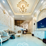 Nhà mới huỳnh tấn phát, xe hơi ngủ nhà, hẻm ô tô, sát mặt đường, 74m2, rẻ nhất q7, nhỉnh 8 tỷ