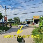 Kẹt tiền bán gấp lô đất 357.7 m2, ngang 8m - cách tỉnh lộ 7 100m - shr