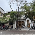 Bán nhà mặt phố hàn thuyên cực đẹp, 291m2, mặt tiền 12m siêu khủng chỉ 135 tỷ