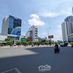 Mặt tiền nguyễn hữu cảnh, bình thạnh - dt: 8 x 44m, 267m2 - ctxd hầm 10 tầng - giá 50 tỷ
