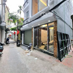 Nhà đẹp ở luôn phố tân mai- mới kong- sổ nở hậu, cách ô tô 10m