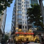 Khách sạn 3 sao (85 phòng - hầm - 13 tầng - hđ thuê 2 tỷ) mt trương định, quận 3 - giá 300 tỷ