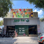 Mặt tiền nguyễn văn thủ + hai bà trưng quận 1 (11 x 30m = 330m2 - 2 tầng hđt 470 triệu) giá 132 tỷ