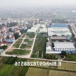 Chính chủ gửi bán 80m² đất đấu giá x3 đăng kiểm. sát đường lê hữu tựu và võ nguyên giáp, quốc lộ 3.