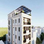 Lô góc- ôtô vào nhà chạy vòng quanh- sát đại học fpt- 7 tầng thang máy dòng tiền cực tốt trịnh vă