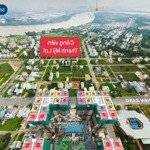 Hàng hiếm victoria village chỉ 6,5x tỷ sở hữu căn góc 3pn - 88m2 hướng sông tầng đẹp