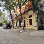 Bán đất tặng nhà an xá phúc xá ba đình ngõ thông ô tô gần phố vị trí siêu đẹp full tiện ich