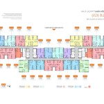 Bán gấp căn g5.1518 studio the solar park (quỹ bank giảm 7% quỹ thường) (chênh 170tr),0917136119