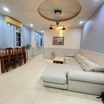 Căn hộ 2 phòng ngủ 85m2 full nội thất bến vân đồn quận 4 gần cầu ông lãnh, hầm thủ thiêm