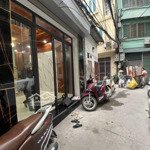 Bán nhà định công thượng 45m2 mặt ngõ ô tô đỗ cửa 4 tầng dân xây 5 ngủ 3 thoáng chỉ 5 tỷ 8