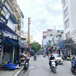 Bán nhà mặt phố định công, 55m2, 4 tầng, phân lô, sổ vuông.