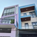 Nhà 3 tầng btct 4pn master - cạnh vòng xoay phú hữu - nguyễn duy trinh - ngay chung cư ricca gò cát