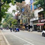 ( chính chủ ) tôi cần chuyển nhượng nhà mp nguyễn hữu huân, q hoàn kiếm. dt 110 m x 4 t, mt 6,2 m